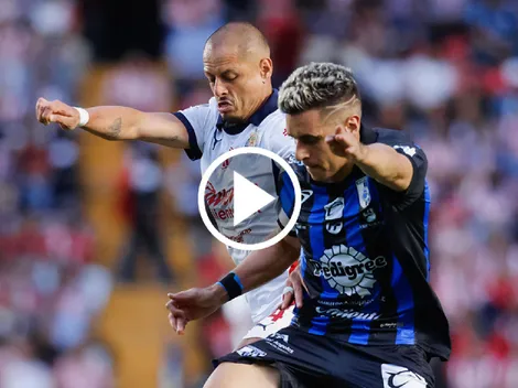 ¿Dónde ver Chivas vs. Querétaro?