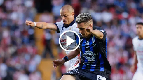 ¿Dónde ver Chivas vs. Querétaro?