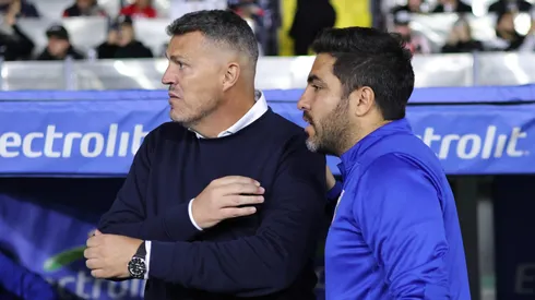 Óscar García Junyent habló de los futuros refuerzos de Chivas.