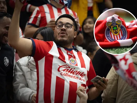 Afición de Chivas explotó por malos resultados