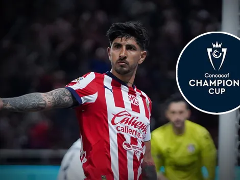 Chivas presentó extraña lista para la Concachampions 2025