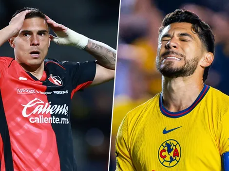 La verdadera cifra de derrotas de Chivas, América y Atlas