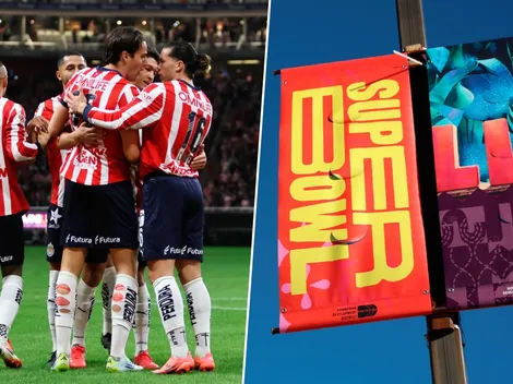 Chivas planea competir con el Super Bowl LIX