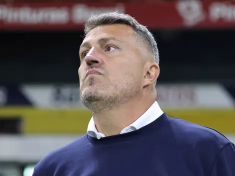 Óscar García ya conoce su sanción