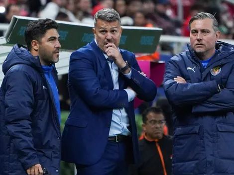 ¿Quién dirigirá a Chivas con la ausencia de Óscar García?