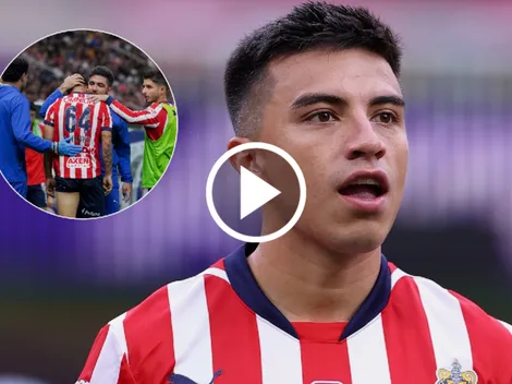 Nene Beltrán y una clara falta de compañerismo