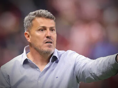 ¿Cuánto pagará Óscar García de multa por patada a James?