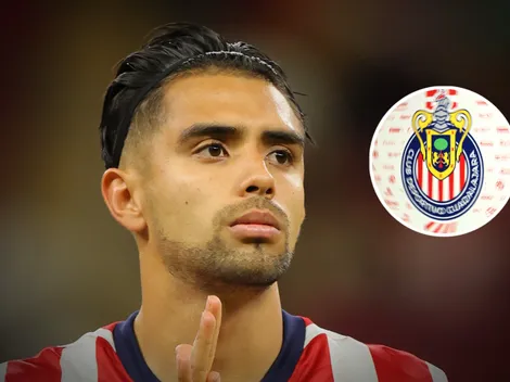 Ricardo Marín reveló si regresaría a Chivas