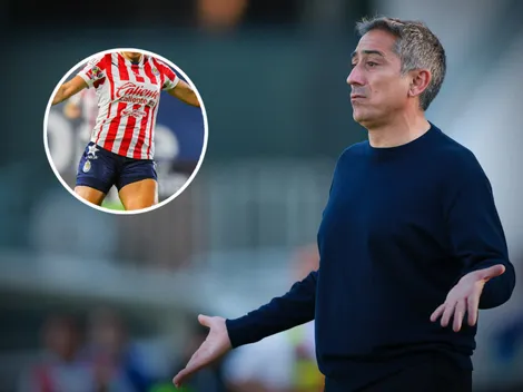 Referente de Chivas Femenil que está siendo olvidada por Antonio Contreras