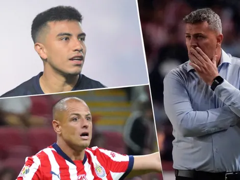 Óscar García planearía tres cambios para enfrentar a Querétaro