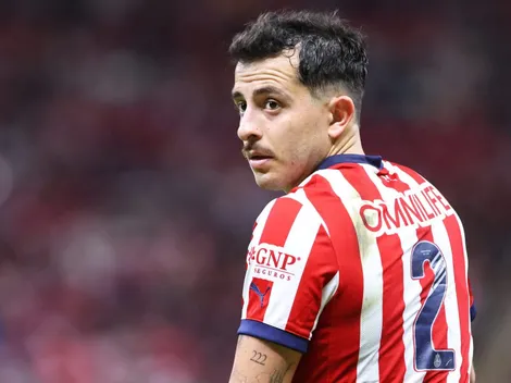 Chivas presumió por error estado físico de Alan Mozo