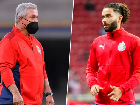 El insólito invento de Vucetich con el Chino Huerta