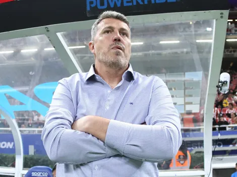 Causa malestar la sanción para Óscar García: “Terrible”