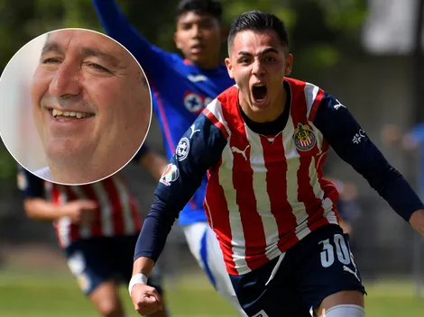 Jorge Vergara tuvo que ver con la llegada de Camberos a Chivas