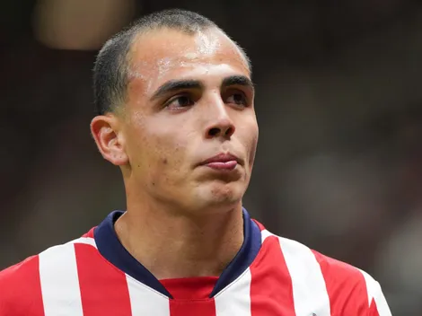 Hugo Camberos se convierte en el nuevo referente de Chivas en el Clausura 2025