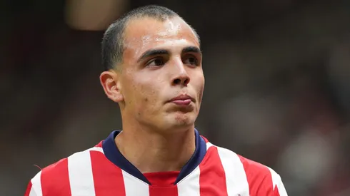 Camberos se convirtió en el nuevo líder de Chivas.
