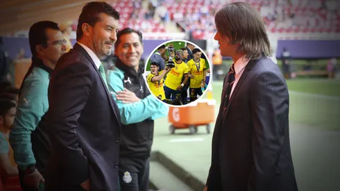 Los rojiblancos tiene casi ocho años sin ser campeones.