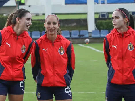 La jugadora clave de Chivas Femenil en el Clausura 2025