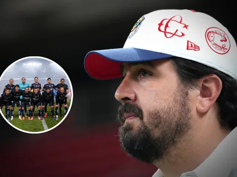 El jugador que pidió su salida de Chivas para este Clausura 2025