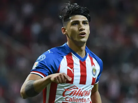 Un dato particular que revela que Alan Pulido no estaría contra Querétaro