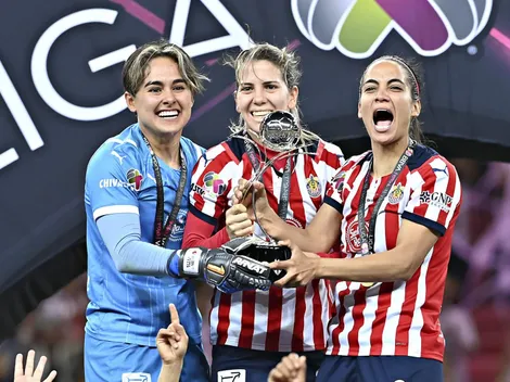 Leyenda de Chivas Femenil analizó el retiro de las canchas