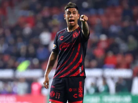 La importante cifra que Tijuana le pidió a Chivas por Efraín Álvarez
