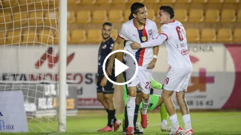 El tapatío alcanzó los 6 puntos luego de 4 jornadas en la Liga de Expansión MX.