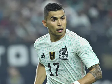 Orbelín Pineda tendría nueva cláusula multimillonaria si renueva en Grecia