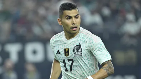 Orbelín Pineda llegó a AEK Atenas en 2022 y se convirtió en un jugador importante.