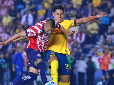 La inédita sede que tendría el Clásico entre Chivas y América