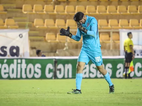 Tapatío estrenó nuevo portero