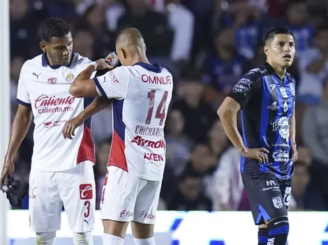 Chivas vs. Querétaro: Lo que debes saber de la Fecha 5