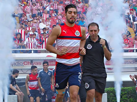 Pizarro y su sueño con Chivas