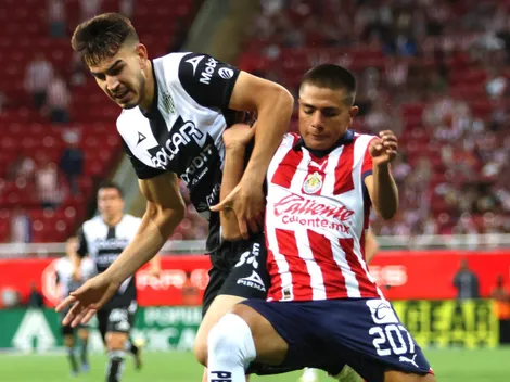 Chivas y su posible fichaje de último momento