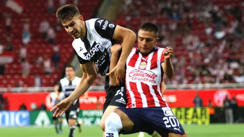 Chivas quiere un jugador más para reforzarse.