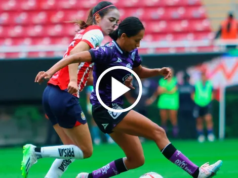 Chivas Femenil vs. Mazatlán: Dónde ver EN VIVO