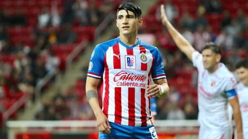 El motivo por el que Alan Pulido no juega el Chivas vs. Querétaro