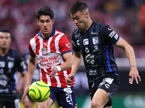 Lista de convocados confirmados por Chivas para recibir a Querétaro