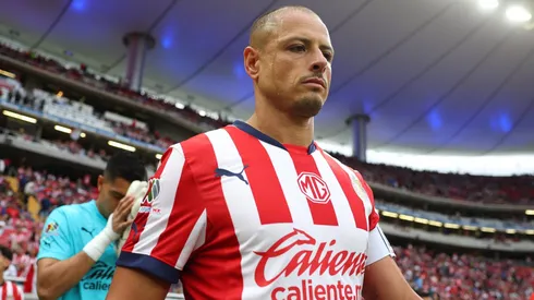 Javier Hernández marcó un solo gol en todo el 2024.