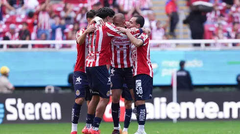 Así va Chivas en la Tabla de posiciones ACTUALIZADA de la jornada 5
