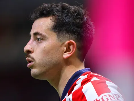 Alan Mozo comprende el enojo de la afición con Chivas