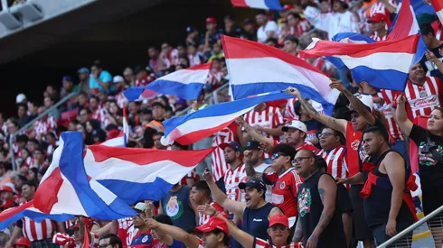 Los fanáticos de Chivas no están conformes con los resultados del equipo.