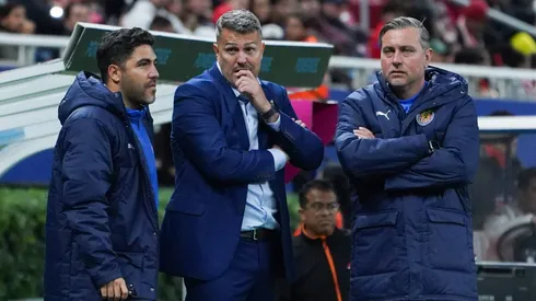 Los favorito de Óscar García Junyent en sus Chivas en el Clausura 2025.