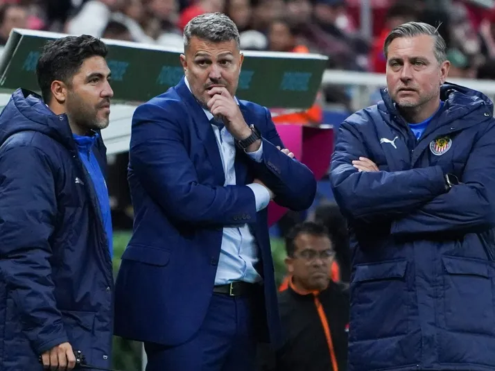 Los 2 jugadores favoritos de Óscar García en las Chivas de Guadalajara