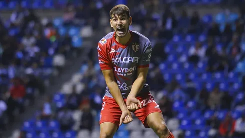 Alan Montes tiene 24 años y milita en Necaxa desde 2023.