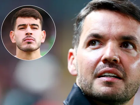 Larcamón soltó dardo para Chivas por Alan Montes