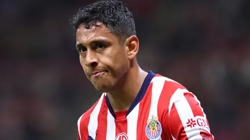 Luis Romo dejó mensaje en medio de la salida de Óscar García de Chivas.
