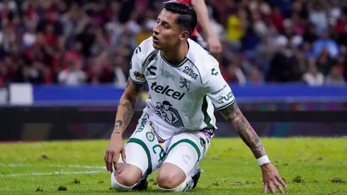 El insolito momento que vivió el Charal Cisneros.