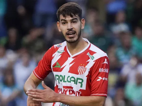 La única traba que hay entre Chivas y Necaxa por el fichaje de Alan Montes