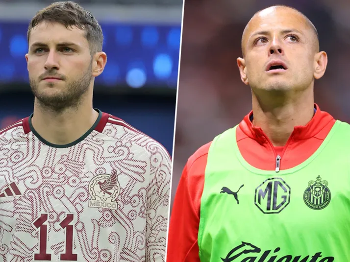 Chicharito Hernández, fuera del top 5 entre los mexicanos más caros